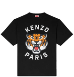  Áo Kenzo Lucky Tiger T-Shirt 'Black' 