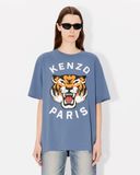  Áo Kenzo Lucky Tiger T-Shirt 'Blue' 