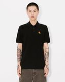  Áo Kenzo Slim-fit Pop Polo 'Black' 