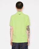  Áo Kenzo Slim-fit Pop Polo 'Green' 