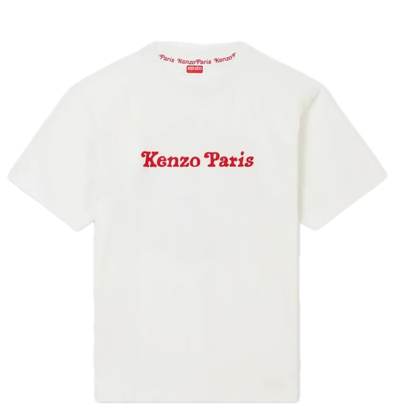  Áo Kenzo Verdy Market T-Shirt 'White' 