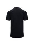  Áo Nam Dsquared2 Logo Printed 'Black' 
