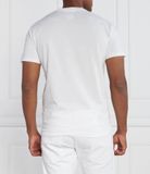  Áo Nam Dsquared2 Logo Printed 'White' 