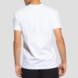  Áo Nam Dsquared2 Logo Printed 'White' 
