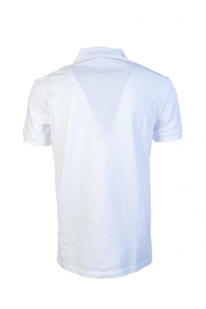  Áo Nam Versace Polo Shirts 'White' 