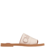  Dép Nữ Chloe Woody Mule 'Blushy Beige' 