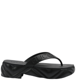  Dép Nữ Gucci Platform Thong 'Black' 