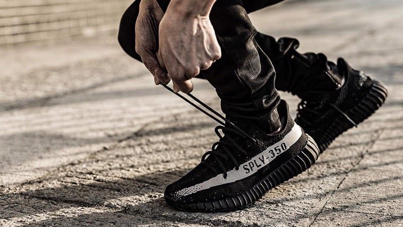 yeezy 350 core green