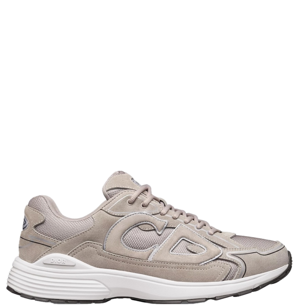 Giày Dior B30 Countdown Sneaker 'Gray' 