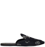  Giày Dolce & Gabbana D&G Denim 'Black' 