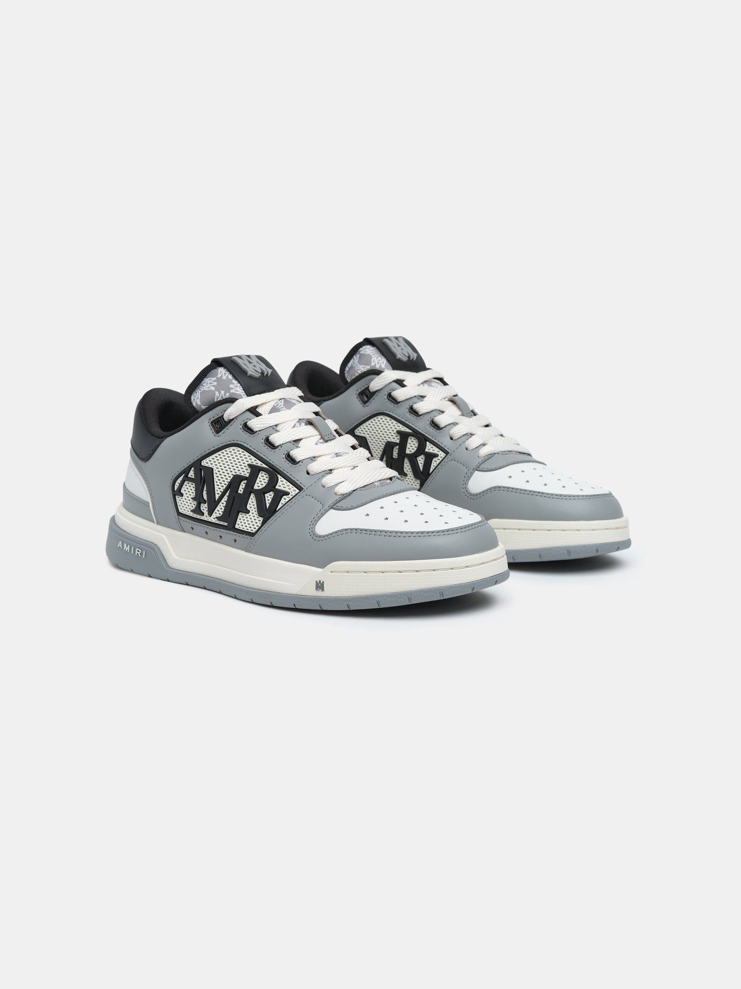  Giày Nam Amiri Classic Low 'Asphalt' 