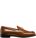  Giày Nam Dior Granville Loafer 'Brown' 