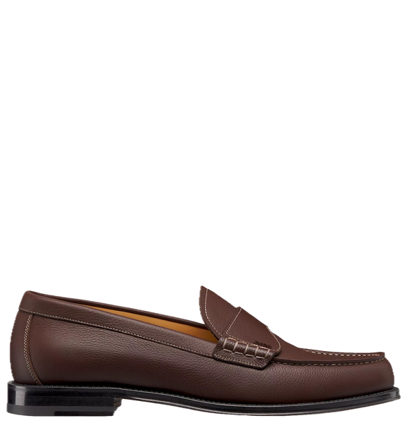  Giày Nam Dior Granville Loafer 'Brown' 