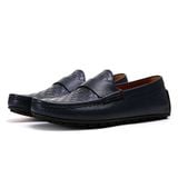  Giày Nam Gucci Micro Sima 'Black' 