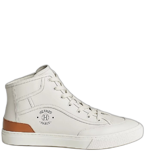  Giày Nam Hermes Get Up Sneaker 'Blanc' 