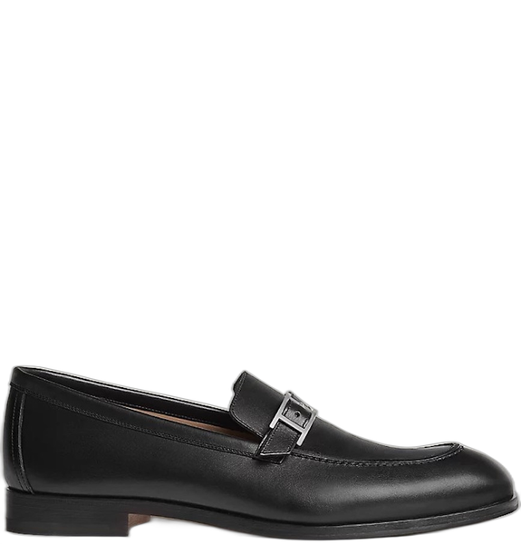  Giày Nam Hermes Monterey Loafer 'Noir' 