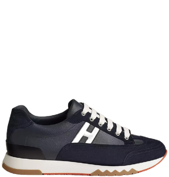  Giày Nam Hermes Trail Sneaker 'Marine' 