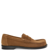  Giày Nam Loewe Campo Loafer 'Tabacco' 