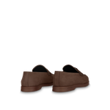  Giày Nam Louis Vuitton Estate Loafers 'Moka' 