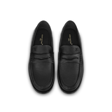  Giày Nam Louis Vuitton Louis Loafers 'Black' 