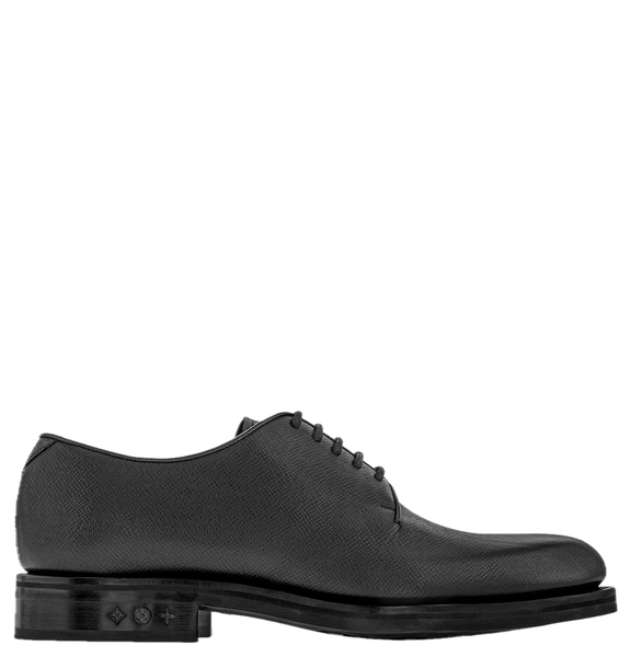  Giày Nam Louis Vuitton LV Flex Derbies 'Black' 