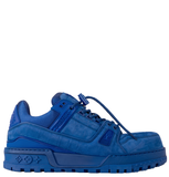  Giày Nam Louis Vuitton LV Maxi Trainers 'Blue' 