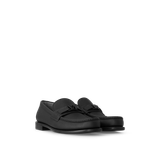  Giày Nam Louis Vuitton Major Loafers 'Black' 