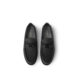  Giày Nam Louis Vuitton Major Loafers 'Black' 