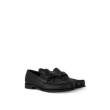  Giày Nam Louis Vuitton Major Loafers 'Black' 