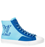  Giày Nam Louis Vuitton Tatto Trainers 'Blue' 