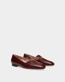  Giày Nữ Bally Daily Emblem Loafer 'Andorra' 