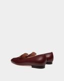  Giày Nữ Bally Daily Emblem Loafer 'Andorra' 