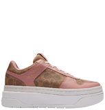  Giày Nữ Coach Platform Sneaker 'Pink Petal' 
