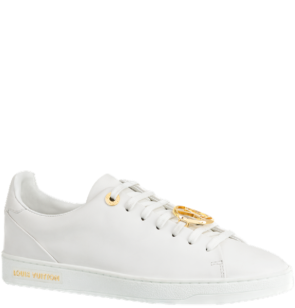  Giày Nữ Louis Vuitton Frontrow Trainer 'White' 