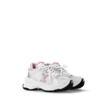  Giày Nữ Louis Vuitton Run 55 Trainers 'Pink' 