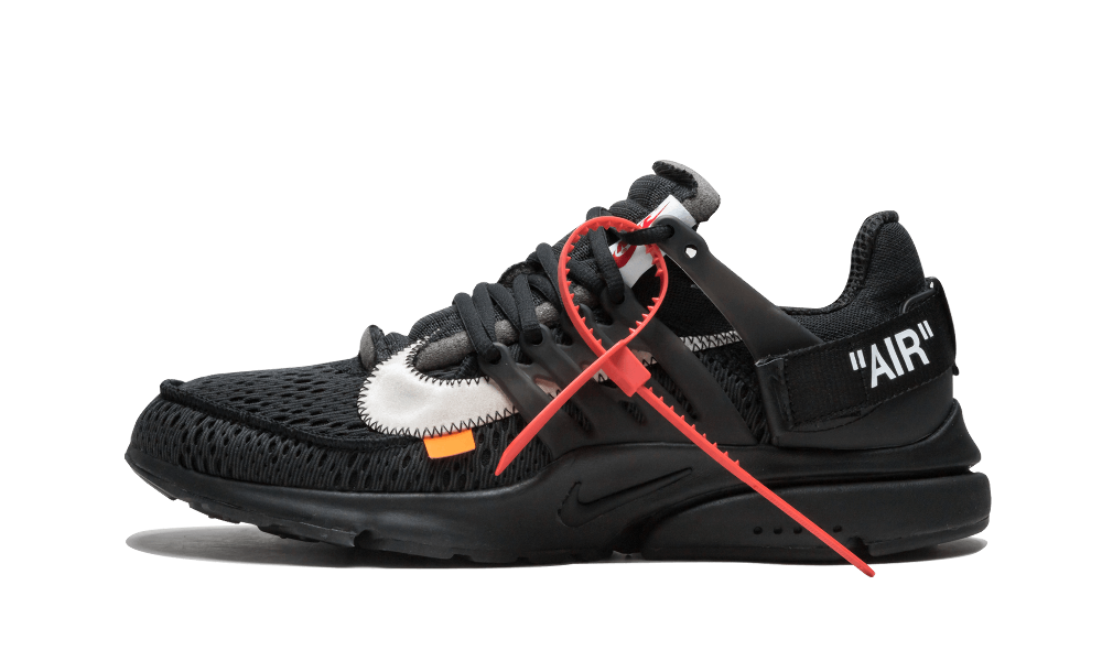 Nike Air Presto Off White Black Giày Off-White X Nike Air Presto