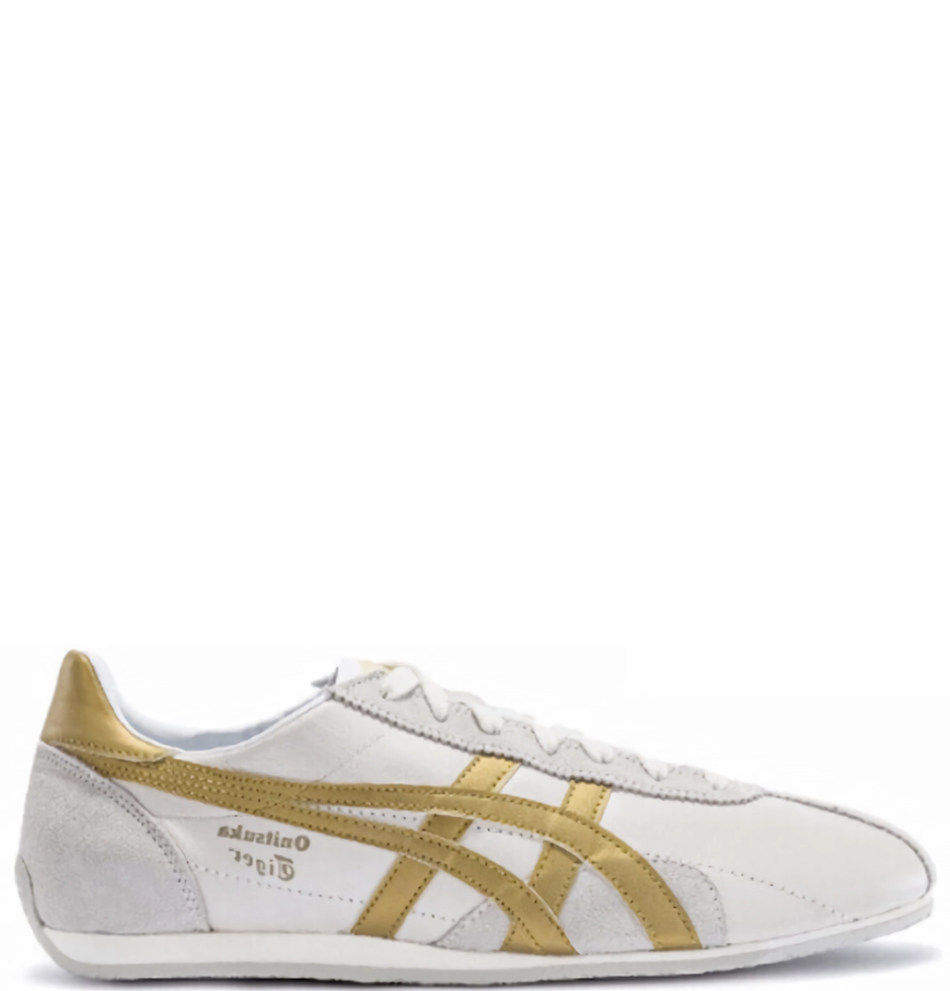  Giày Onitsuka Tiger Runspark 'White Gold' 