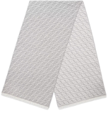  Khăn Fendi Scarf FF Wool Scarf 'Grey' 
