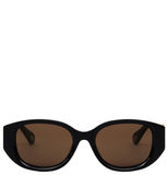 Kính Chloe Marcie Sunglasses 'Brown' 