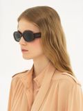  Kính Chloe Naomy Sunglasses 'Green' 