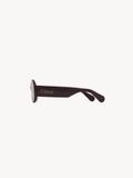  Kính Chloe Naomy Sunglasses 'Green' 