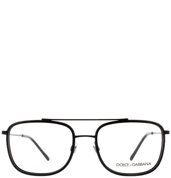 Kính Dolce & Gabbana D&G Eyeglasses 'Black' DG1288-1106 – LUXITY