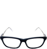  Kính Gucci Rectangular Eyeglasses 'Black' 