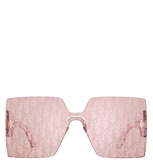  Kính Nữ Dior Oblique Sunglasses 'Pink' 