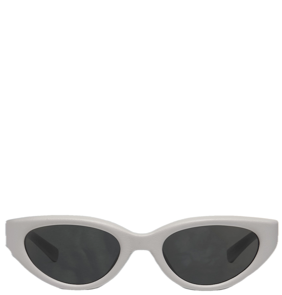  Kính Nữ Maison Margiela MM 'Ivory' 