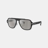  Kính Versace Sunglasses 'Black' 