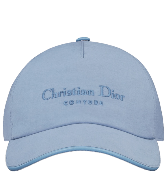  Mũ Dior Couture Baseball Cap 'Blue' 