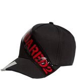  Mũ Dsquared2 Baseball Cap 'Black' 