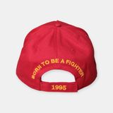  Mũ Dsquared2 Baseball Hat 'Red' 