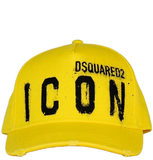 Mũ Dsquared2 Icon Spray 'Yellow' 